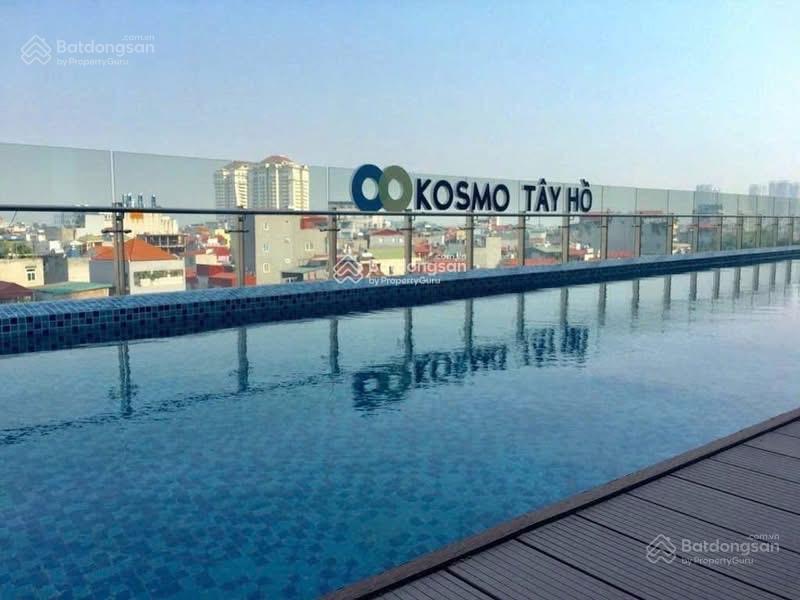 Bán cc kosmo tây hồ, 109m2, căn góc 3 p.ngủ, bc đông nam view thẳng hồ tây, 12 tỷ (có ảnh thật)