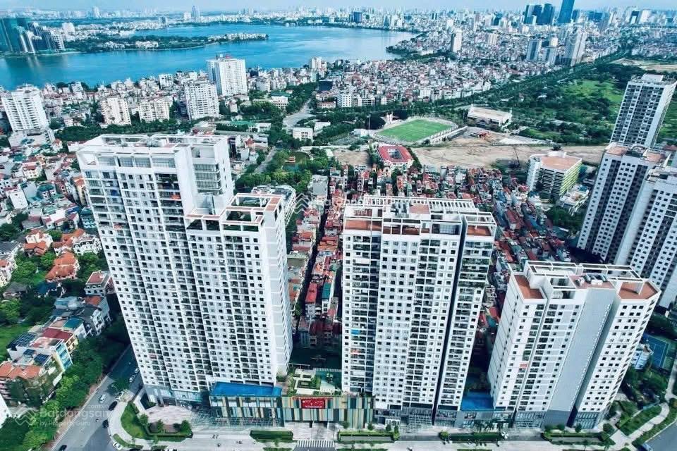 Bán cc kosmo tây hồ, 109m2, căn góc 3 p.ngủ, bc đông nam view thẳng hồ tây, 12 tỷ (có ảnh thật)