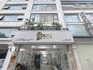 Chính chủ cho thuê nhà phân lô nguyễn hoàng, 80m2, 7 tầng thang máy, mt 6.6m, thông sàn (ảnh thật)