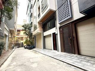 Phân lô phố láng hạ, đống đa, 65m2, 8 tầng thang máy, mt 5m, ngõ 8m oto tránh, vỉa hè, 36 tỷ