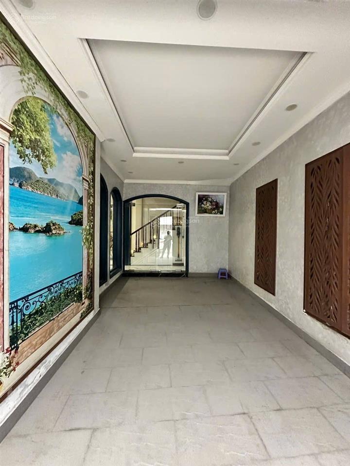 Bán biệt thự phố trích sài, cách 1 nhà ra mặt hồ tây, 93m2, 4 tầng, mt 10m, ô tô tránh, 78.8 tỷ
