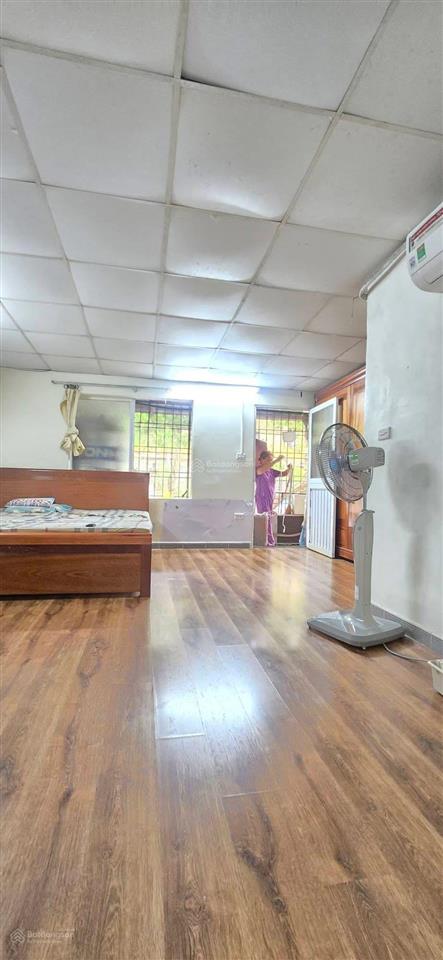 Bán tập thể khương thượng tầng thấp, 35m/100m, 2 phòng ngủ khu tôn thất tùng, giá 5.1 tỷ