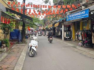 Bán tập thể khương thượng tầng thấp, 35m/100m, 2 phòng ngủ khu tôn thất tùng, giá 5.1 tỷ