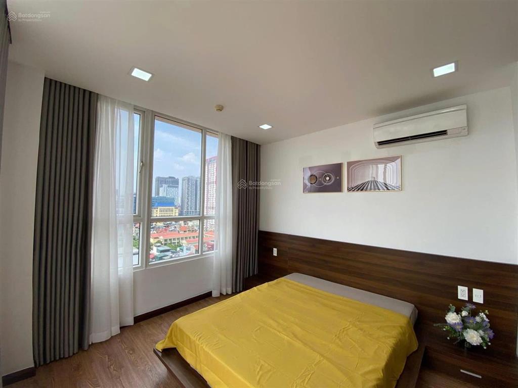Chung cư richland southern 181 xuân thuỷ, tầng 12, 124m2 căn góc 3 p. ngủ, b.công đông nam, 12.6 tỷ