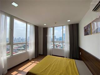 Chung cư richland southern 181 xuân thuỷ, tầng 12, 124m2 căn góc 3 p. ngủ, b.công đông nam, 12.6 tỷ
