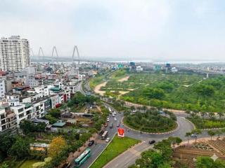Bán căn hộ chung cư sunshine riverside, 12,5 tỷ, 83,6m2, lô góc view đẹp, hot!