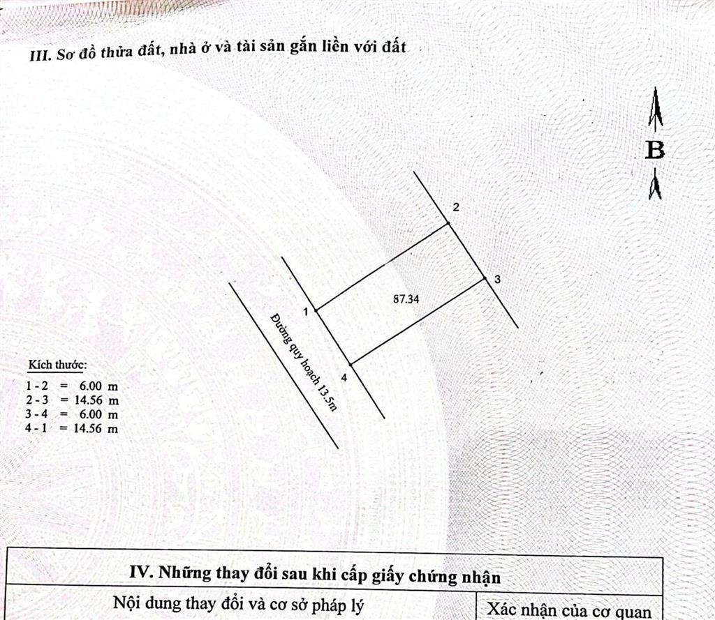 Phân lô vip ngõ 63 lâm hạ, bồ đề, 88m2, mặt tiền 6m, đường 13.5m, vỉa hè, đối diện thcs bồ đề