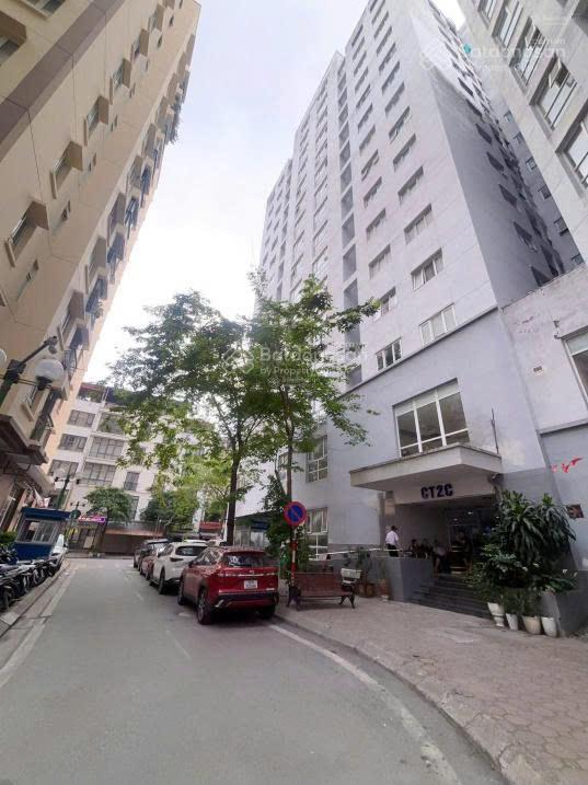 Chung cư ct2 ngõ 34 phố hoàng cầu, 56m2, 2 p.ngủ, full nội thất, đi bộ ra hồ hoàng cầu, chỉ 5.68 tỷ
