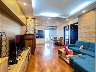 Bán chung cư d2 giảng võ, 93m2, 2 p.ngủ, 2wc, ban công đông nam, full nội thất(có ảnh thật), 13.8tỷ