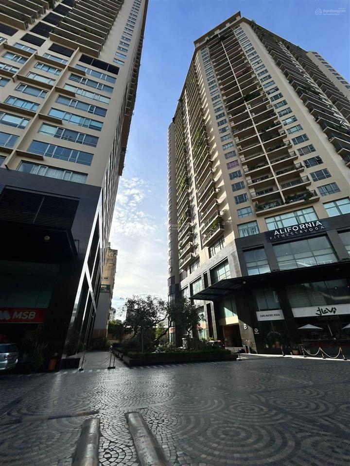 Bán căn hộ cc sky city 88 láng hạ, 112m2 tầng 15, 2 pn vuông đẹp, có lót oto, full nt, 12.9 tỷ