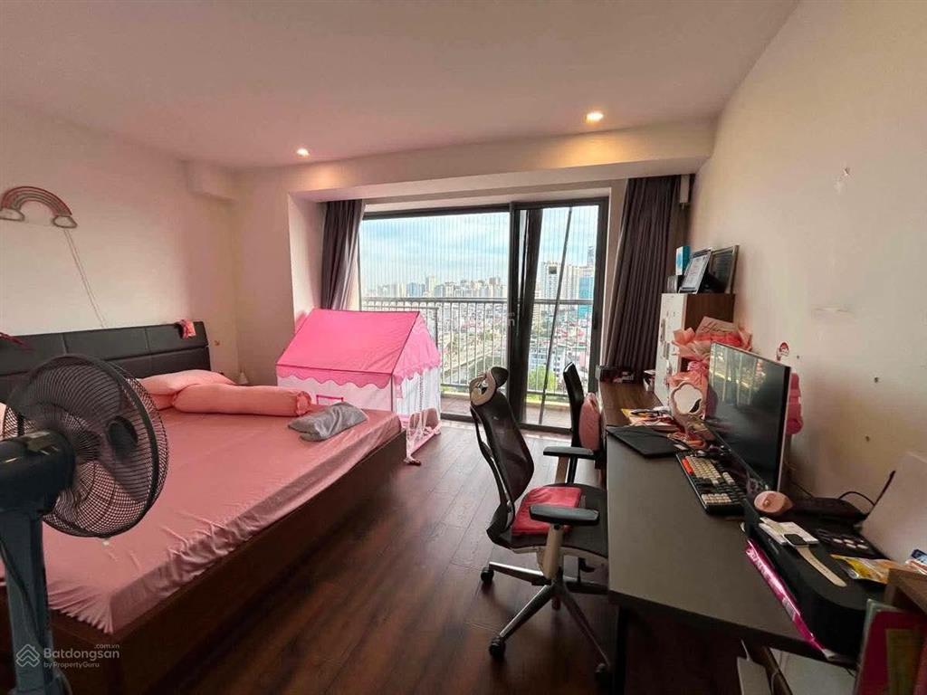 Bán căn hộ cc sky city 88 láng hạ, 112m2 tầng 15, 2 pn vuông đẹp, có lót oto, full nt, 12.9 tỷ