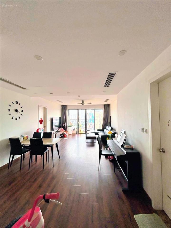 Bán căn hộ cc sky city 88 láng hạ, 112m2 tầng 15, 2 pn vuông đẹp, có lót oto, full nt, 12.9 tỷ