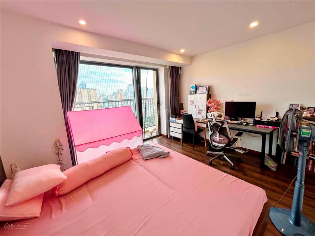 Bán căn hộ cc sky city 88 láng hạ, 112m2 tầng 15, 2 pn vuông đẹp, có lót oto, full nt, 12.9 tỷ