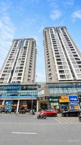 Bán chung cư b4 kim liên, phạm ngọc thạch, 85m2, 2 phòng ngủ, 2 wc, full nội thất, tầng 10, 8,05 tỷ