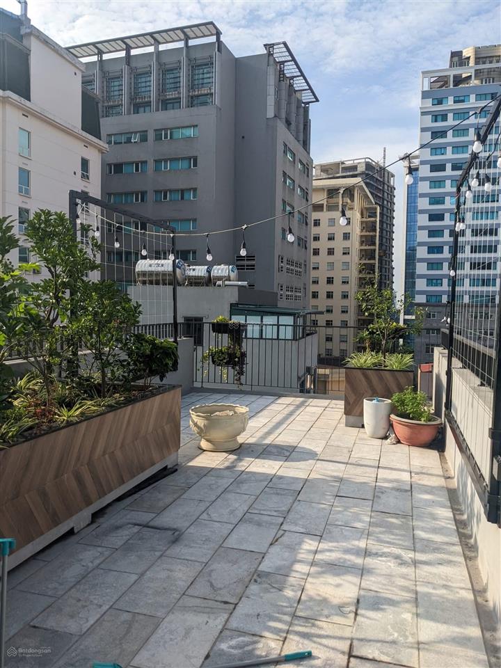 Chính chủ cho thuê căn hộ studio ngõ 19 liễu giai, ngõ oto tránh, 28m2, 1 p.ngủ, full nt, 7.5tr/th