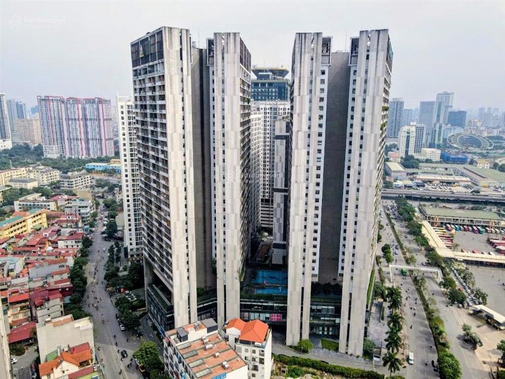 Bán căn hộ 75m2, 3 p.ngủ cực hiếm toà dolphin plaza số 6 nguyễn hoàng, full nội thất, view bể bơi