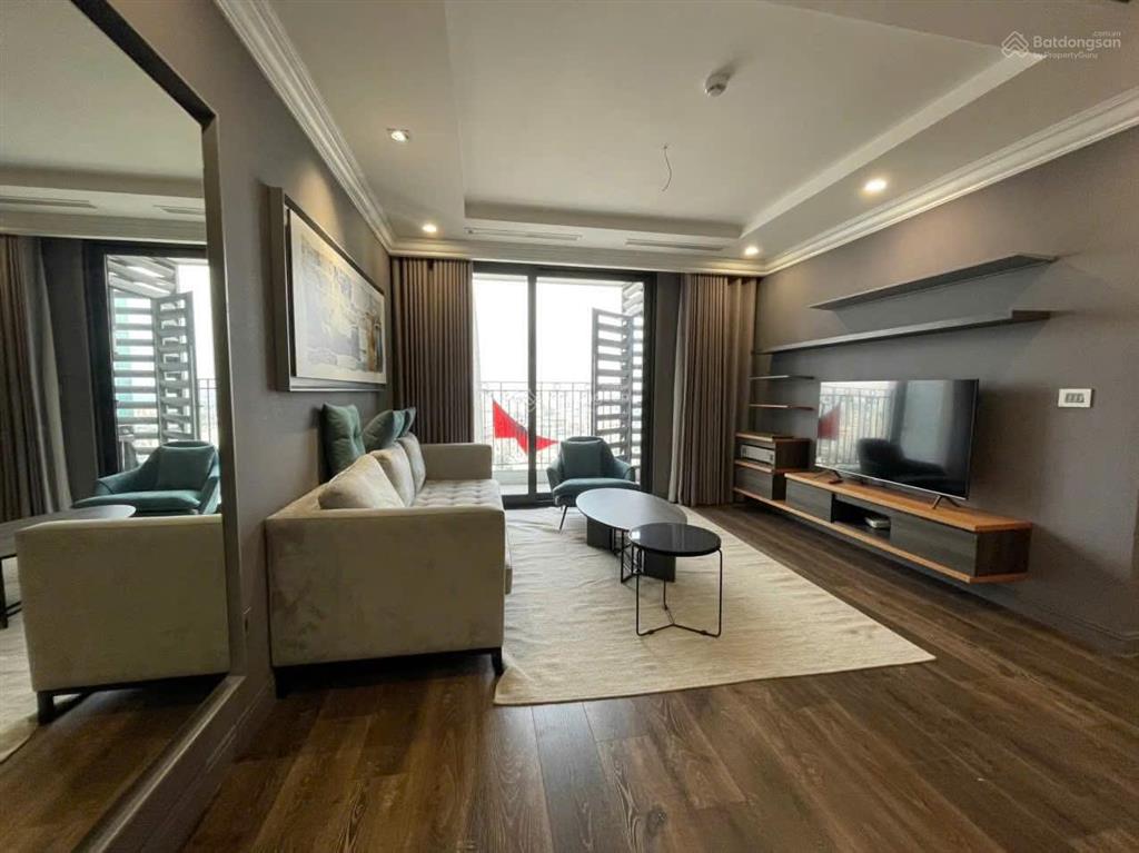 Bán căn hộ cc hdi tower 55 lê đại hành, tầng 15, dt 102m2, 3 p.ngủ, 2 wc, full nt cao cấp, 24.8 tỷ
