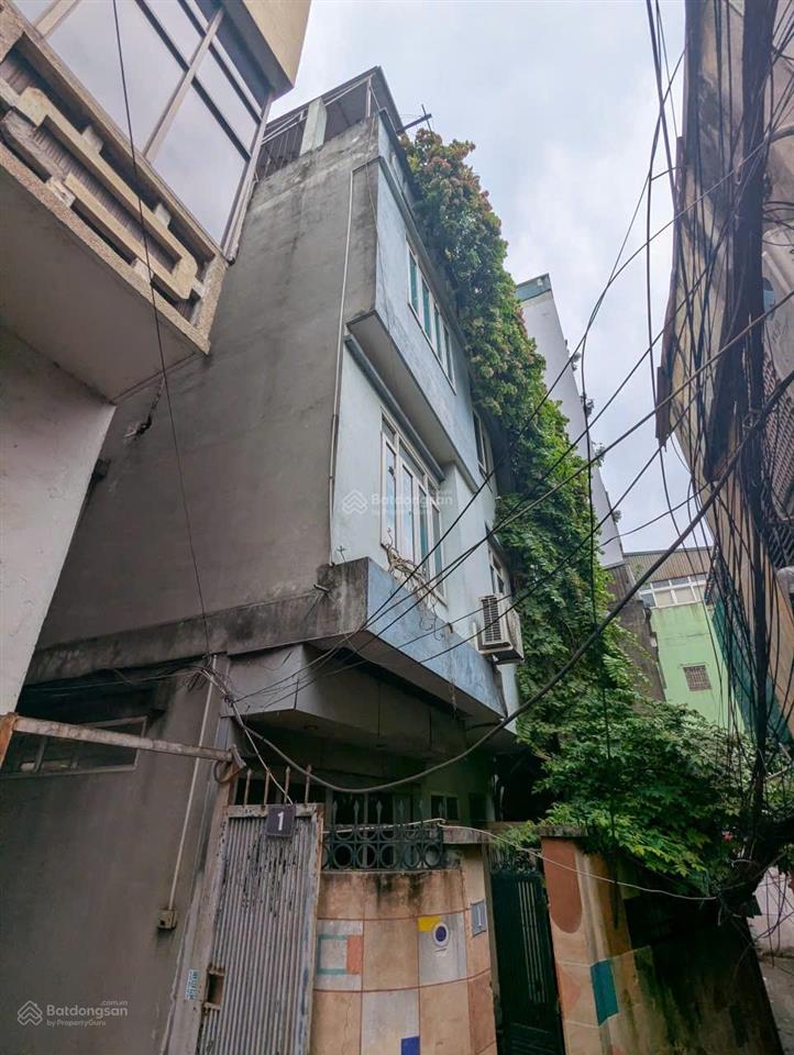 Chính chủ cho thuê nhà số 1 ngõ hoàng hoa thám, gần sungrand thụy khuê, 55m2, 4 tầng, oto vào nhà