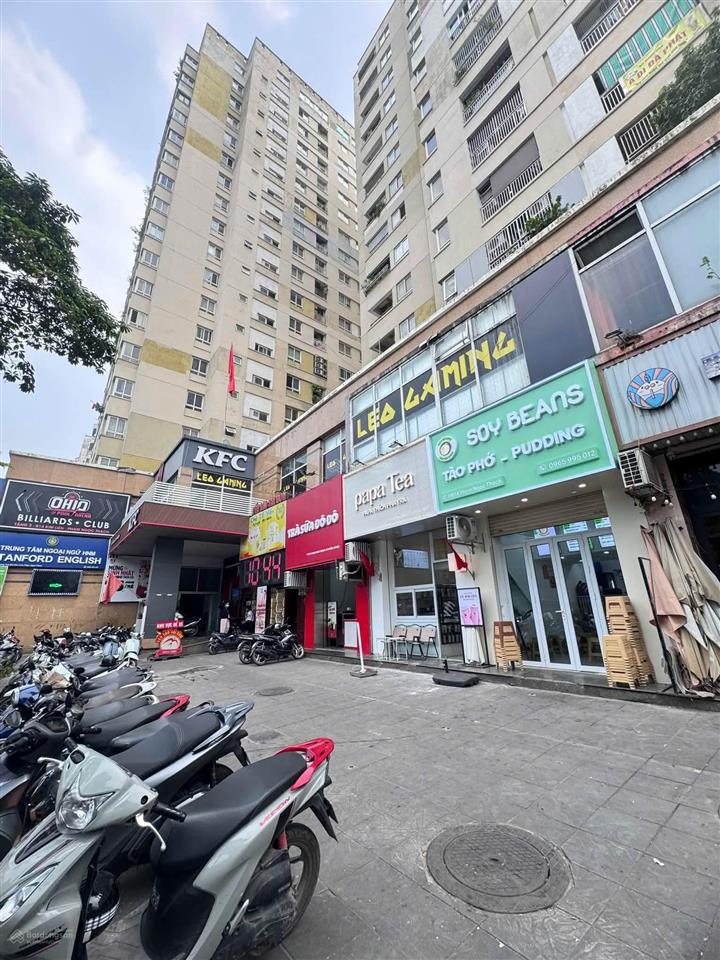 Bán chung cư b14 kim liên, phạm ngọc thạch, 65m2, 2 phòng ngủ, full nội thất, 5.96 tỷ