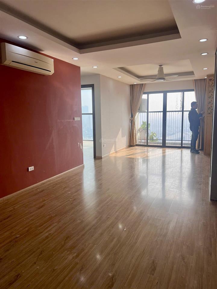 Cho thuê căn 3pn (135m) đồ cơ bản ở toà ct6 chung cư mhdi lê đức thọ  / o 9 6 9 8 3 8 7 8 8