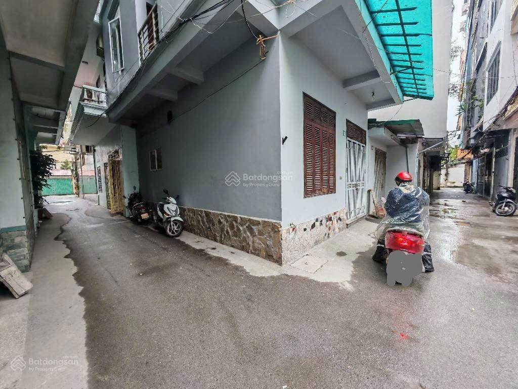 Văn hội lô góc 3 mặt thoáng ngõ thông ô tô đỗ cửa 10m ra ô tô tránh 10,65 tỷ