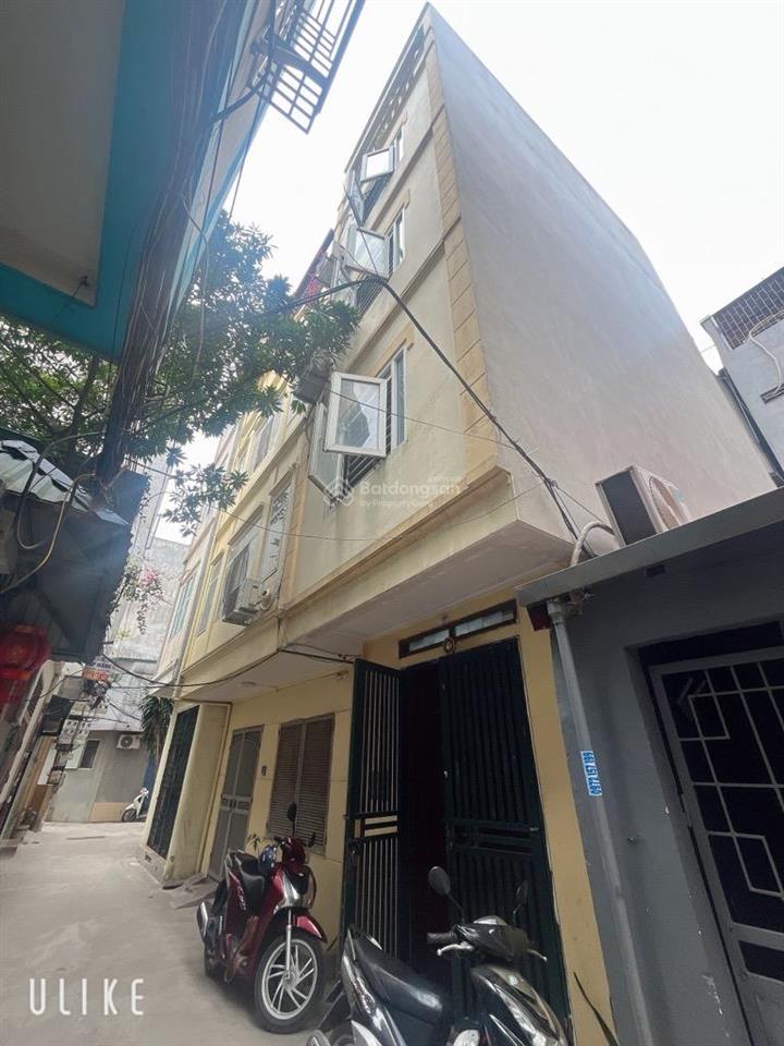 Nhà phố viên dân xây ô tô đỗ cửa bãi gửi 50m khu vực đông đúc hàng xóm đại học mỏ5,95 tỷ