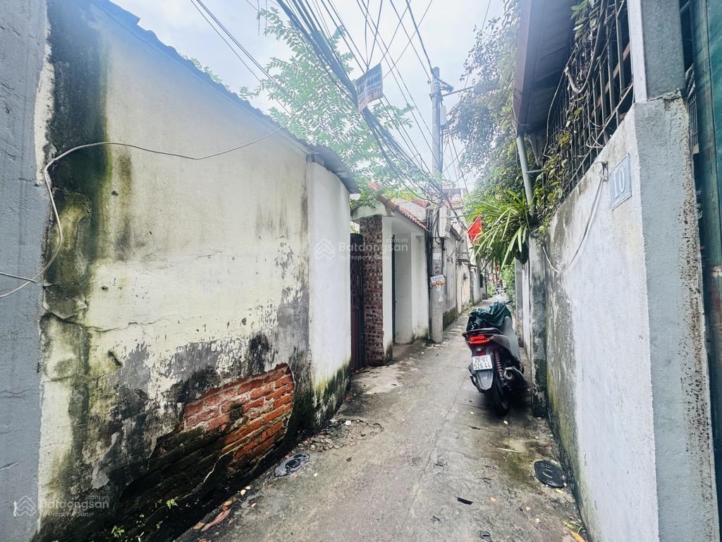 Đất đông thắng ngõ thông cách ô tô tránh 20m vuông đét 8,5 tỷ
