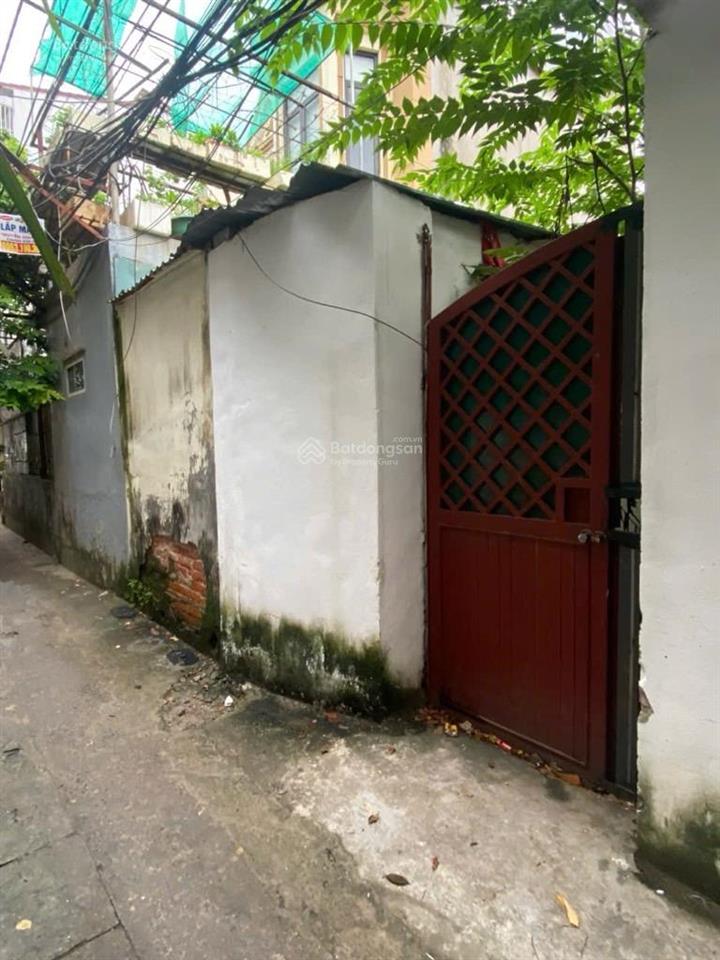 Đất đông thắng ngõ thông cách ô tô tránh 20m vuông đét 8,5 tỷ