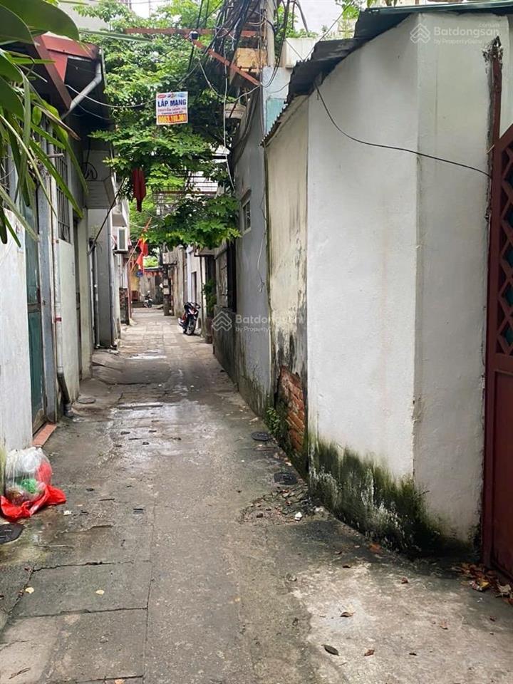Đất đông thắng ngõ thông cách ô tô tránh 20m vuông đét 8,5 tỷ