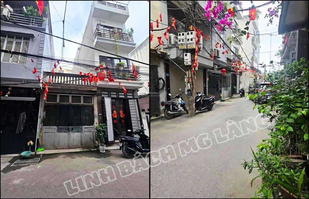 Nhà thụy phương  đất nở hậu  ô tô tránh  chủ cần thanh khoản bán gấp  55m2  7 tỷ
