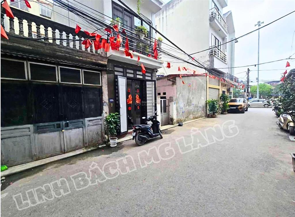 Nhà thụy phương  đất nở hậu  ô tô tránh  chủ cần thanh khoản bán gấp  55m2  7 tỷ