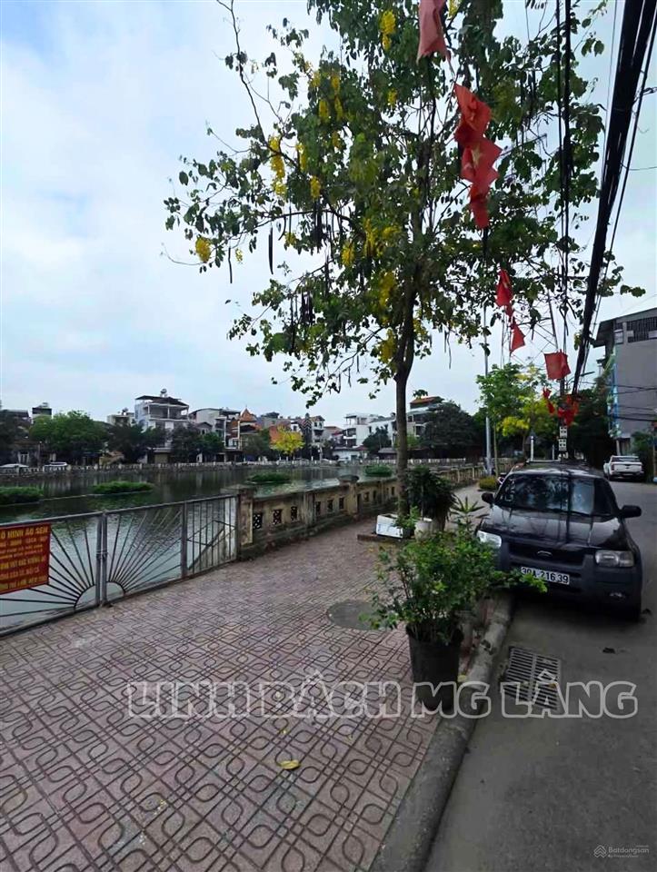 Nhà thụy phương  đất nở hậu  ô tô tránh  chủ cần thanh khoản bán gấp  55m2  7 tỷ