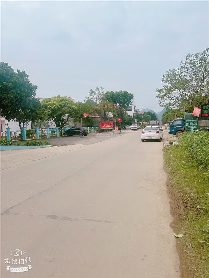 Bán lô đất lõi trung tâm thị trấn ba hàng đồi 62m2 560 triệu, phân lô, ô tô đỗ cửa
