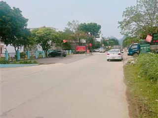 Bán lô đất lõi trung tâm thị trấn ba hàng đồi 62m2 560 triệu, phân lô, ô tô đỗ cửa