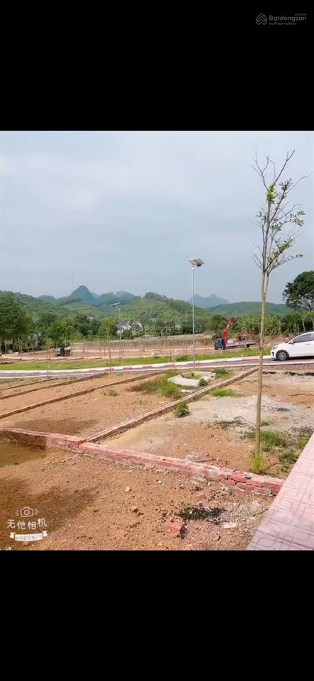 Bán lô đất lõi trung tâm thị trấn ba hàng đồi 62m2 560 triệu, phân lô, ô tô đỗ cửa