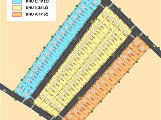 Cần bán gấp lô đất 68m2  590 triệu tại trung tâm thị trấn ba hàng đồi, có ra lộc