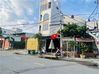 Siêu phẩm lô góc 2mtkd cách vành đai ii chỉ 200m, phạm văn đồng 50m vị trí đẹp và hiếm, tiềm năng