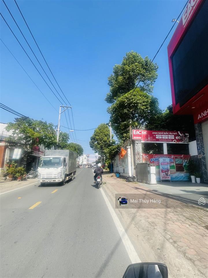 Mặt tiền lý tế xuyên ngay khu sầm uất, ngang khủng  gpxd 7 tầng
