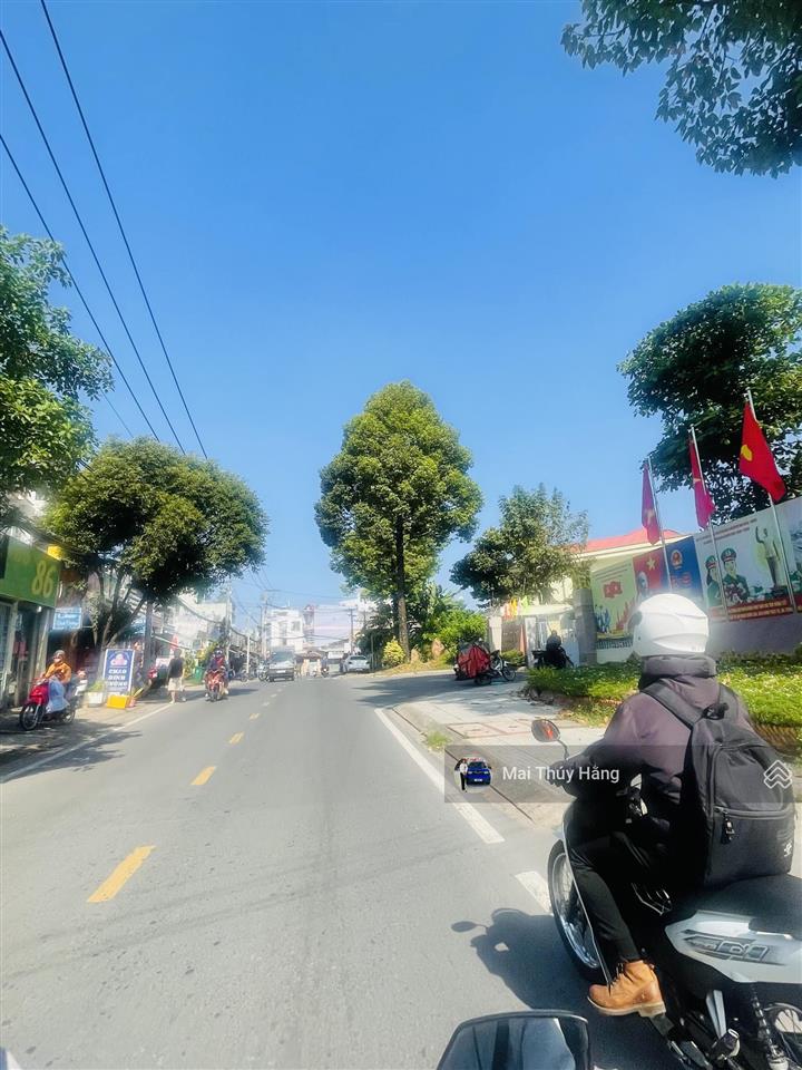 Mặt tiền lý tế xuyên ngay khu sầm uất, ngang khủng  gpxd 7 tầng