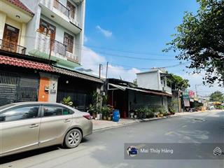 Giá tốt hàng hiếm  ngay lê văn chí kế hoàng diệu 2 ,full thổ cư đường 10m hxh thông