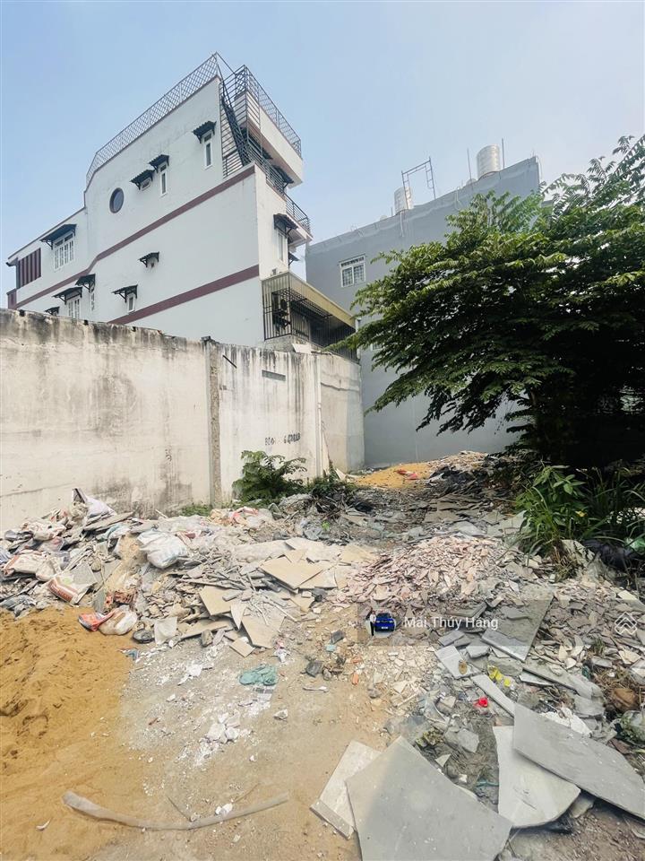 Giảm 1 tỷ bán nhanh trước tết gần trường cao đẳng công nghệ ,full thổ cư ngang 8 nở hậu , hxh