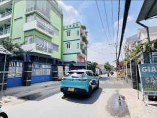 Hàng chuẩn fo mặt tiền ngay phạm văn đồng, không lộ giới không quy hoạch  ngang 5 nở hậu  giá tôt