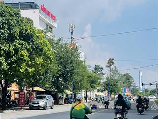 Ngay góc võ văn ngân, nguyễn văn bá  mặt tiền ngang 9m siêu hiếm  xây dựng hầm + 7 tầng