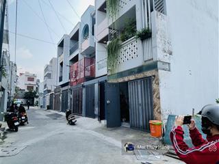 Hiếm nhà mới đẹp trường thọ ngay trung tâm đường đặng văn bi hẻm xe hơi né nhau hoàn công đầy đủ