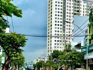 Gần ga thủ đức, mặt tiền đặng văn bi ngang 5.5 ,không lộ giới  xây được hầm + 7 tầng