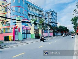 Mặt tiền linh đông nhánh phạm văn đồng,vị trí kinh doanh sầm uất ngang bề thế 9m xây hầm + 7 tầng