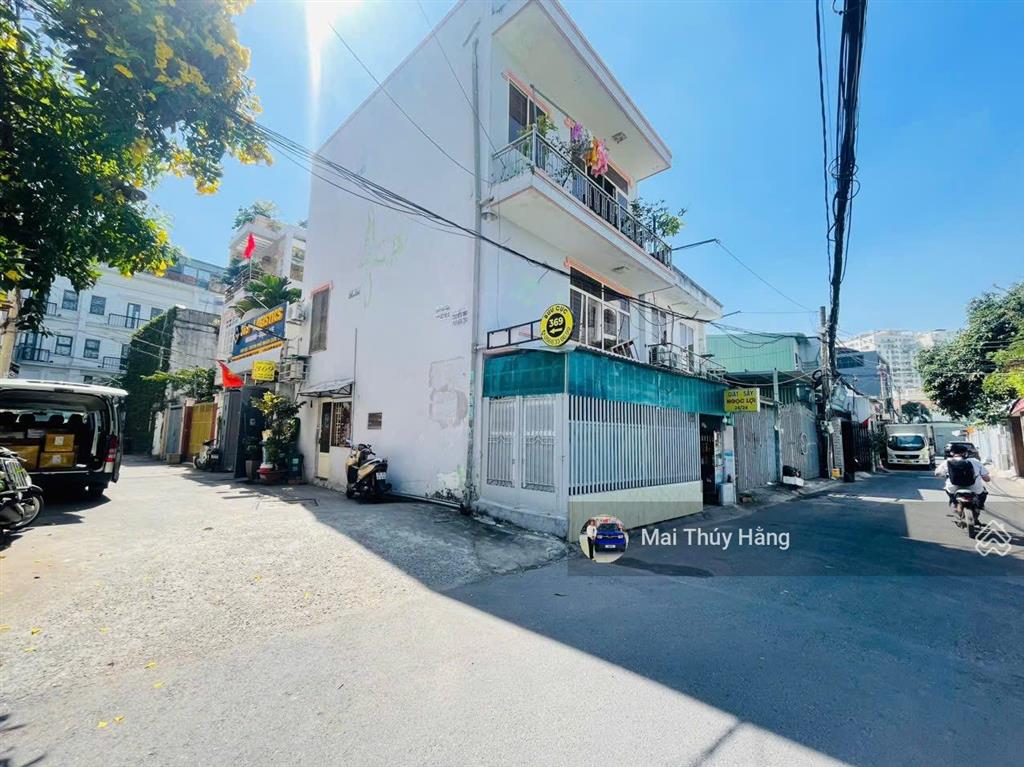 Nhà mặt tiền ngay phạm văn đồng  ôtô để trong nhà  không quy hoạch  gía tốt