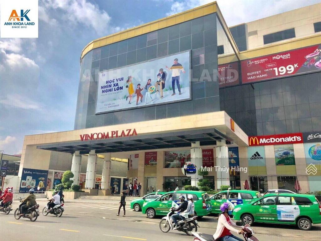 Hạ nhiệt 20 tỷ chủ bán gấp mt võ văn ngân  trục đường thương mại sầm uất nhất thủ đức tn 4 tỷ/năm