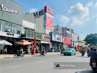 Hạ nhiệt 20 tỷ chủ bán gấp mt võ văn ngân  trục đường thương mại sầm uất nhất thủ đức tn 4 tỷ/năm