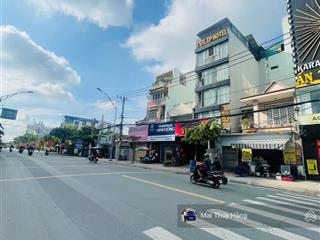 Góc 2 mặt tiền kd sầm uất đường võ văn ngân  dòng tiền ổn định 350tr/tháng ngang 8 nở hậu tài lộc